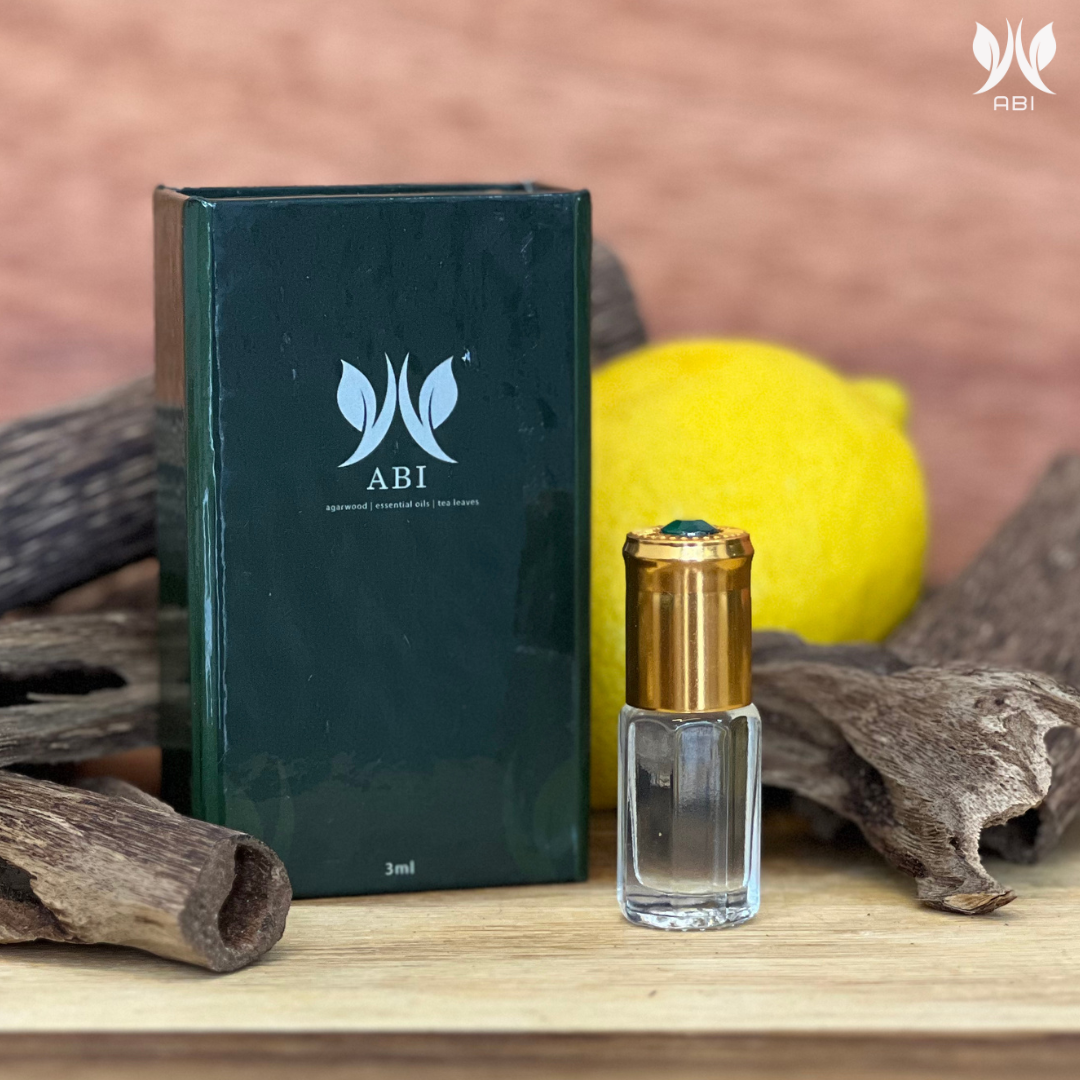 Lemon Oil Blend
