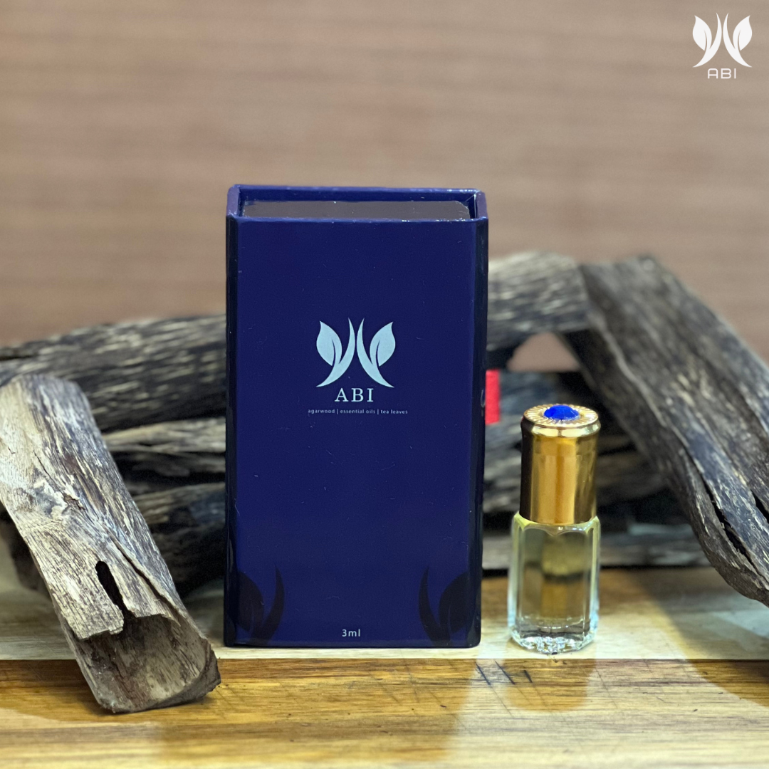 Sultan Oil Blend