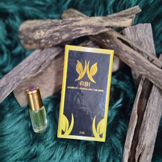 Kiswah Oil Blend - (New addition)