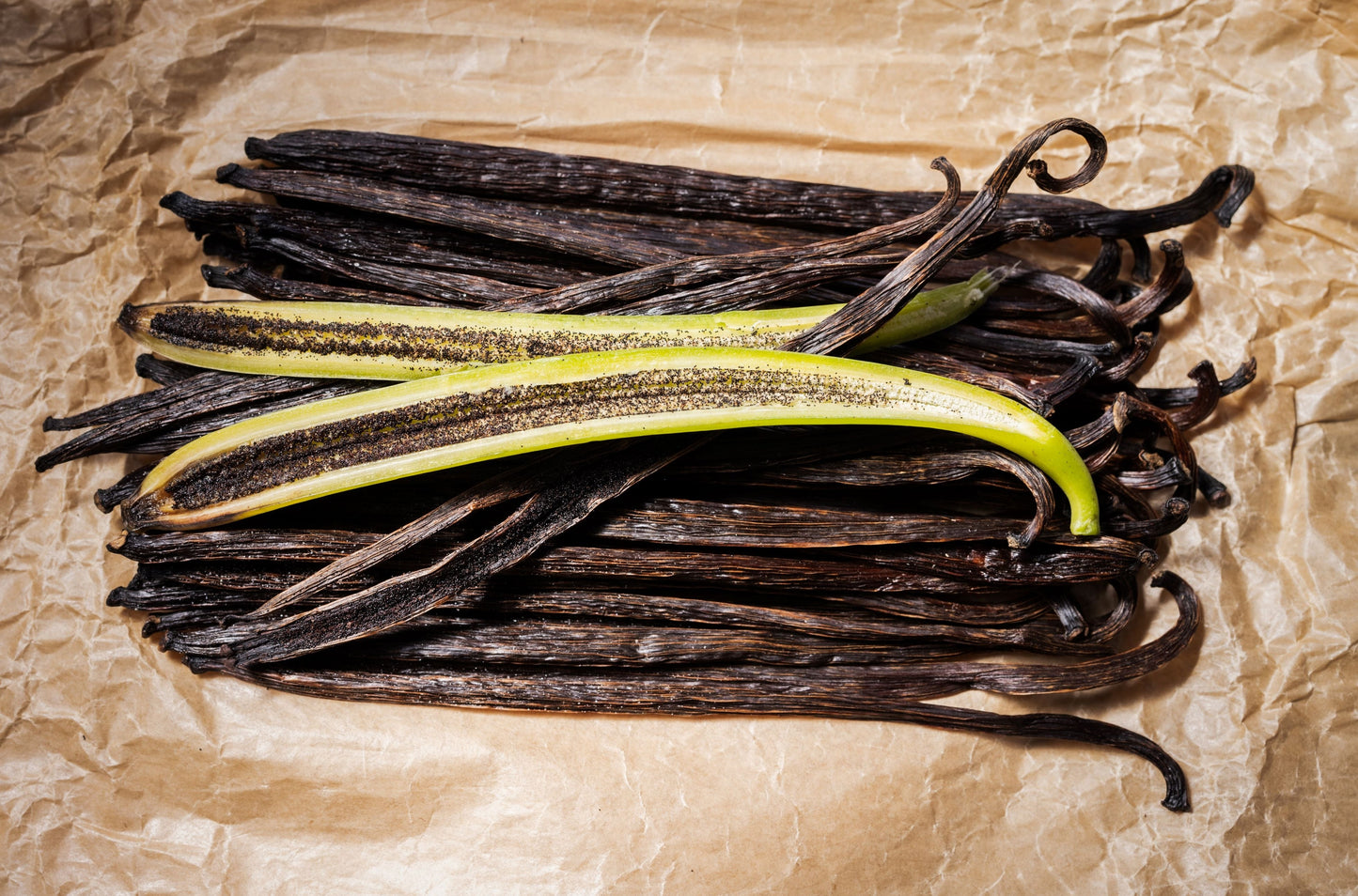 Vanilla Beans