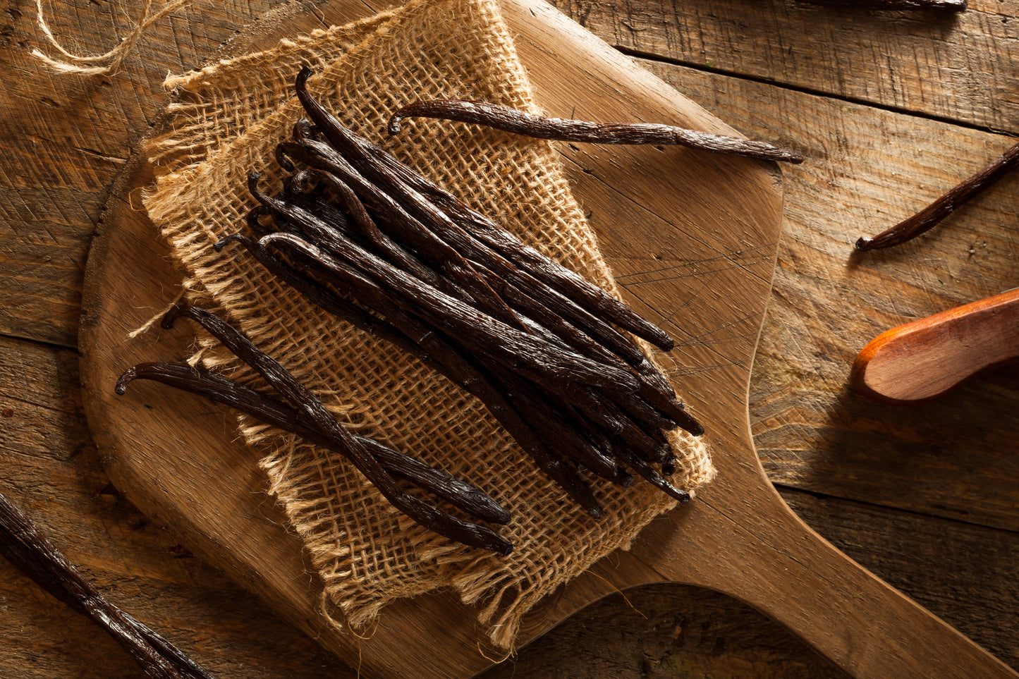 Vanilla Beans