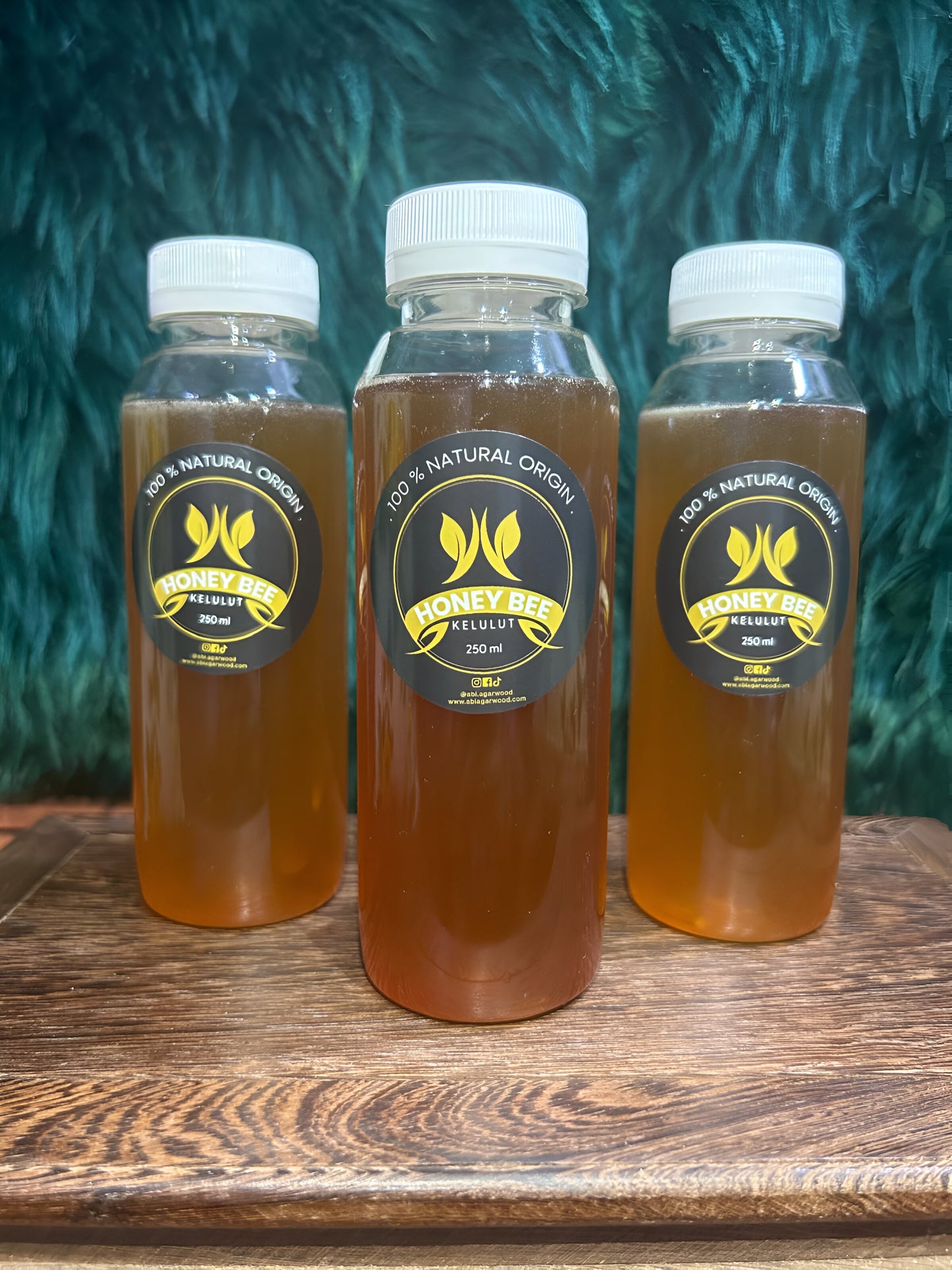 Pure Stingless bee honey