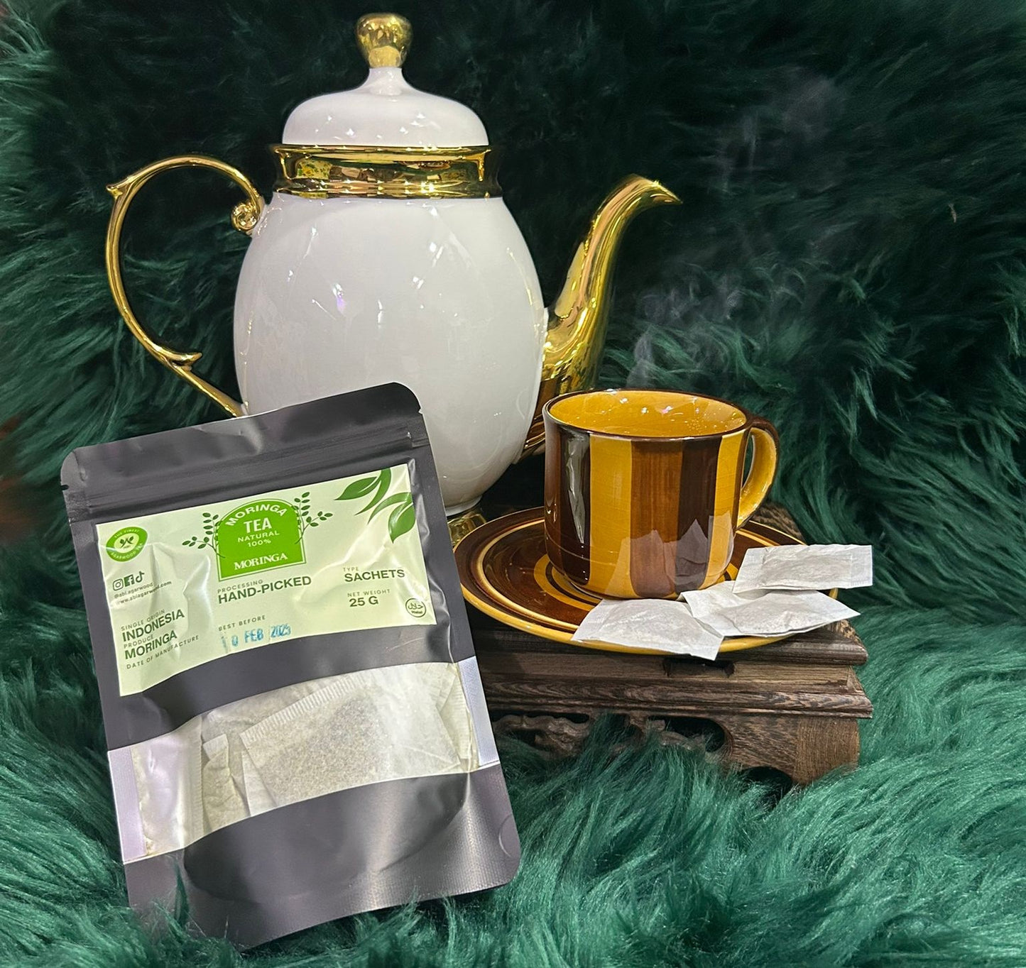 ABI Moringa Tea